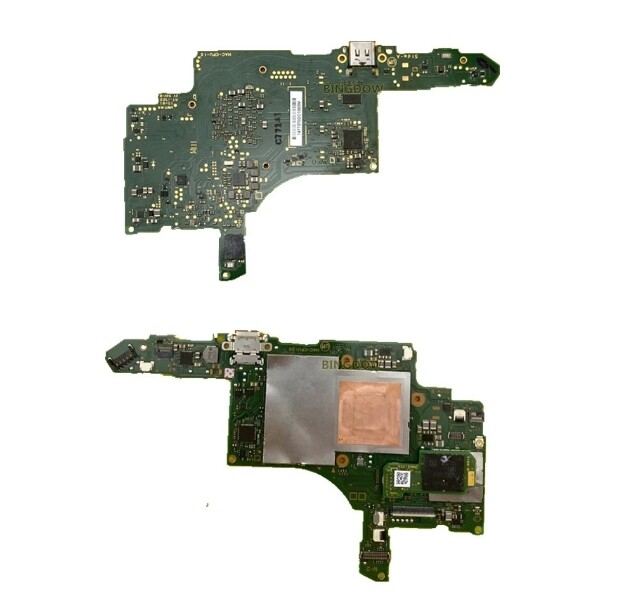 Repair Nintendo Switch OLED USB C Port Connector Socket Charging Socket Re Solder