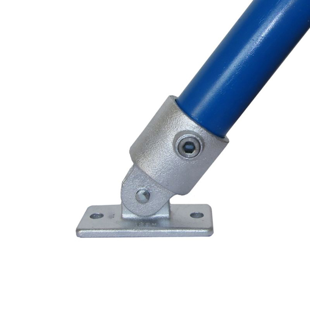 Key Clamp 169-D48 - Male 90 Degree Corner Swivel 169 D 48 Scaffold Tube Clamps f