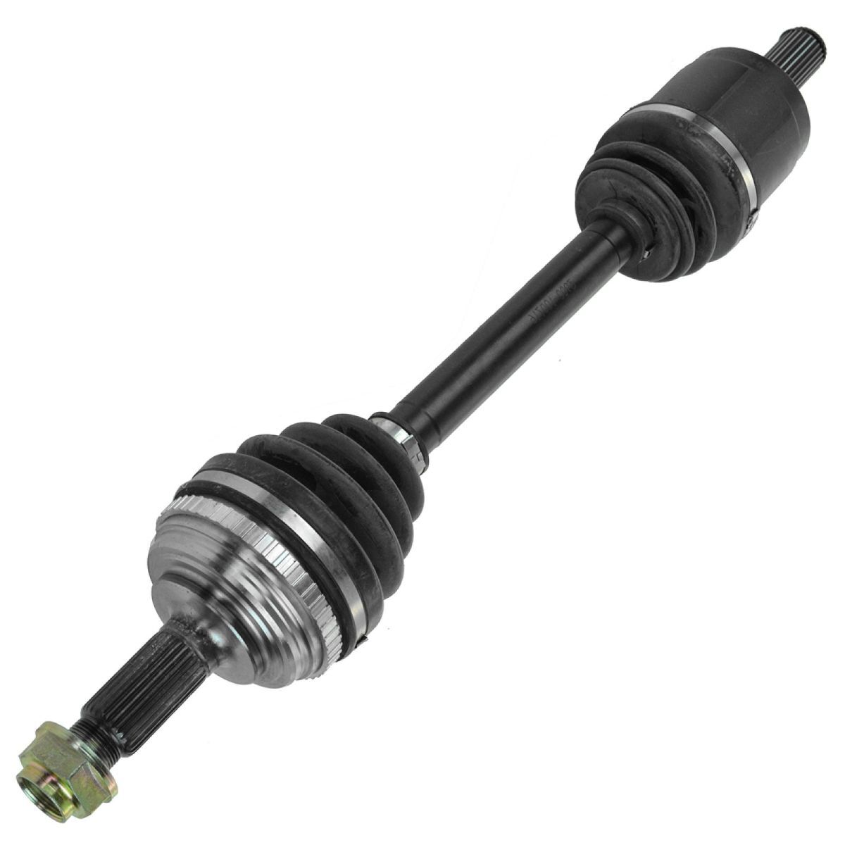 Front Outer CV Axle Shaft Left & Right Pair Set for 90-93 Honda Accord AT