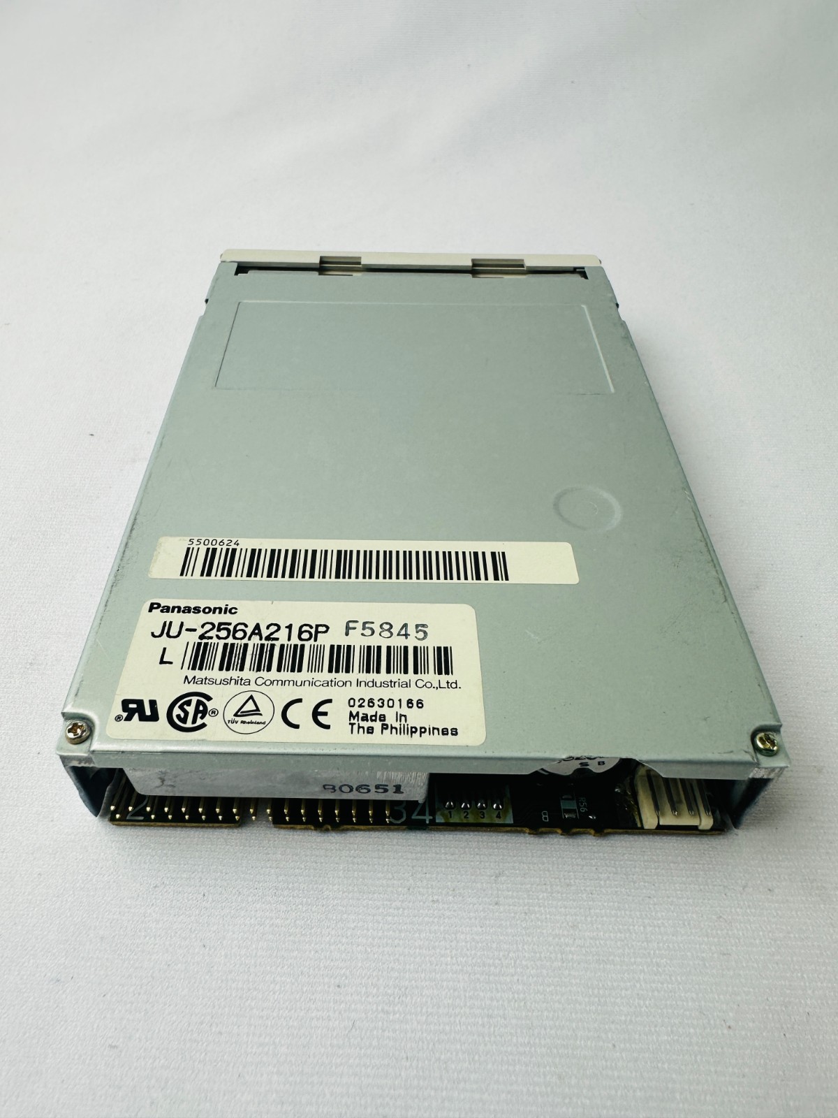 Panasonic JU-256A216P Floppy Disk Drive