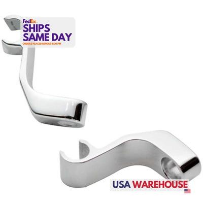 Billet Specialties 69701, 2 Pack Plug Wire Separators 8.5Mm 1 Wire V/C Mount