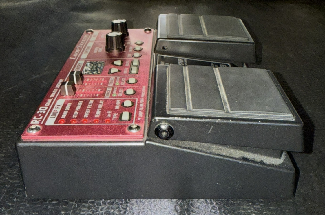 Boss RC-30 Dual Track Looper