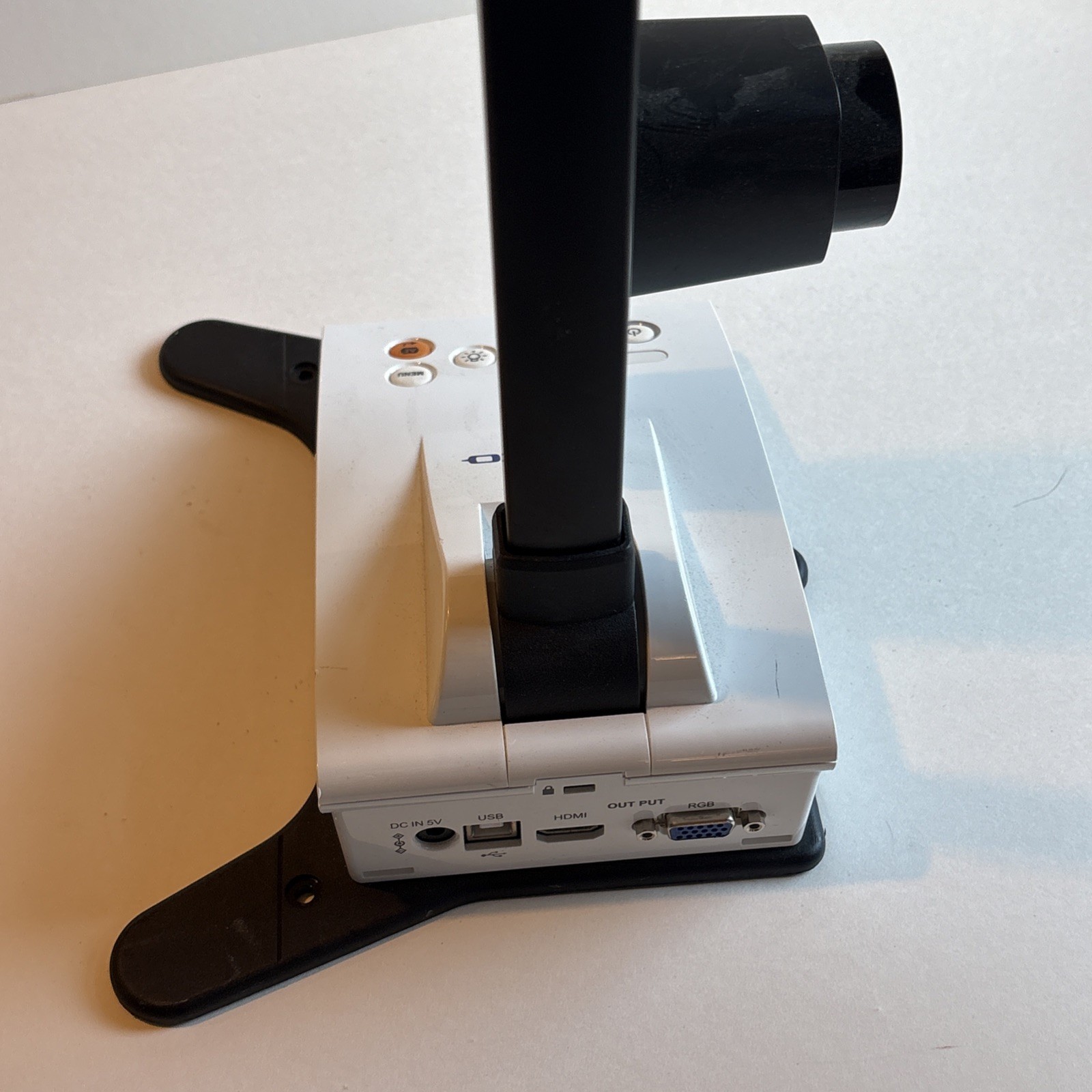 Elmo TT-L1 Visual Presenter / Document Camera PREOWNED UNTESTED
