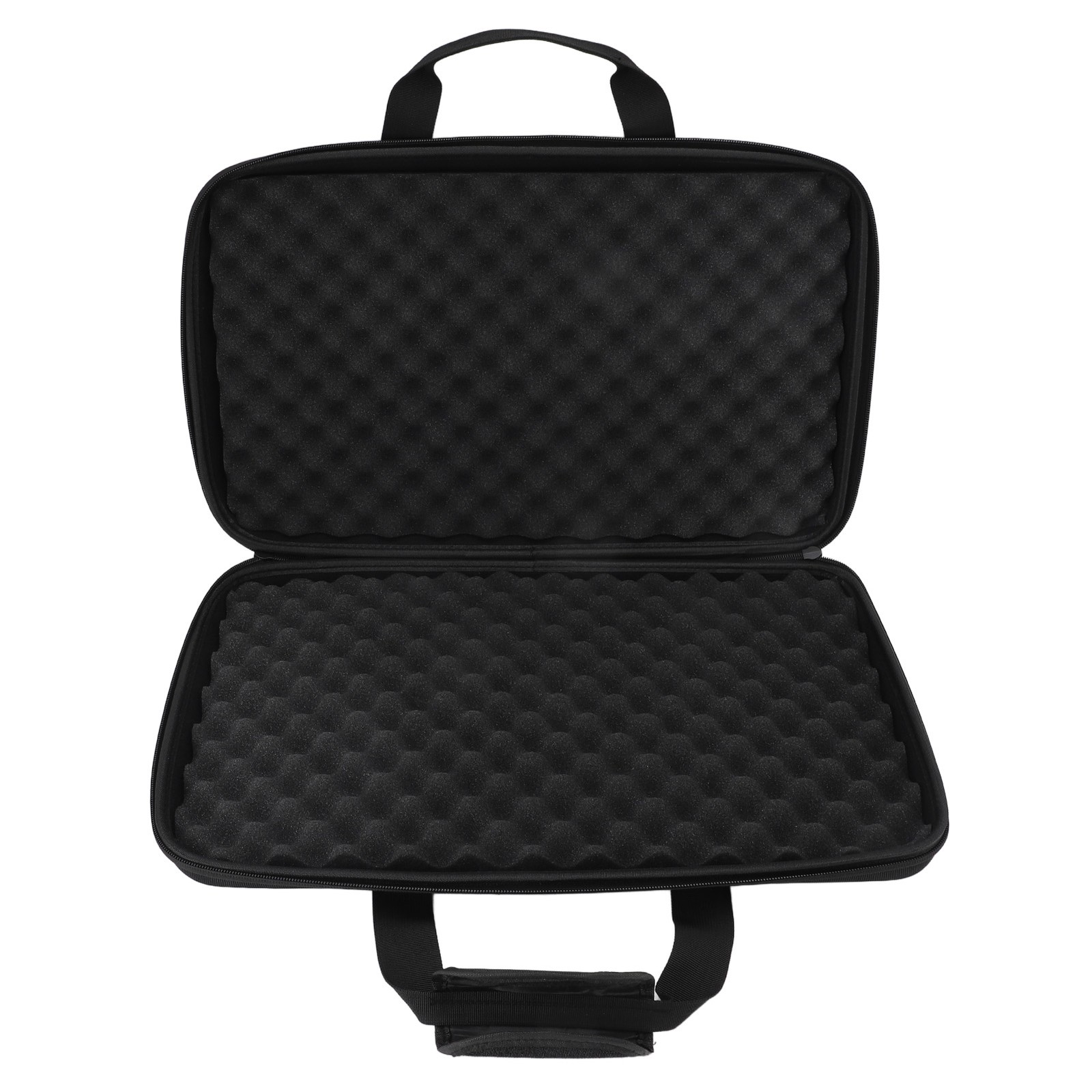 Padded DJ Controller Bag Anti Scratch For DJ Controllers Black