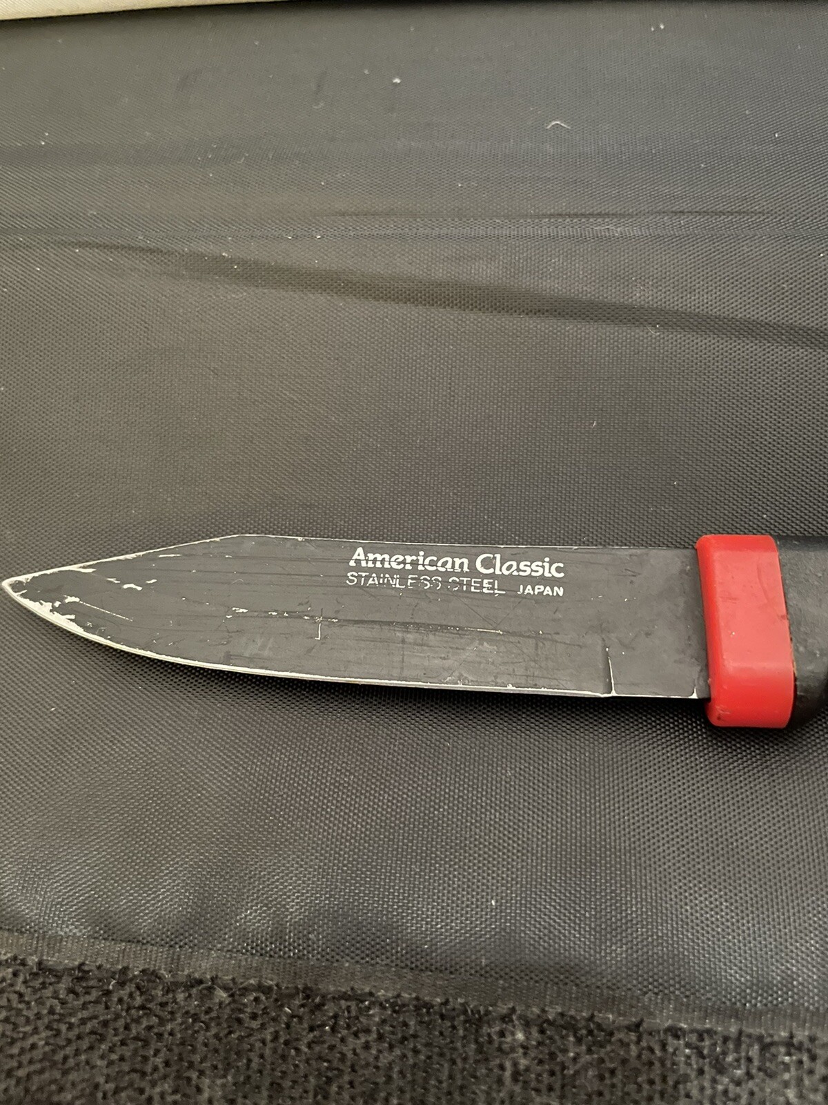 American Classic Pairing Knife!