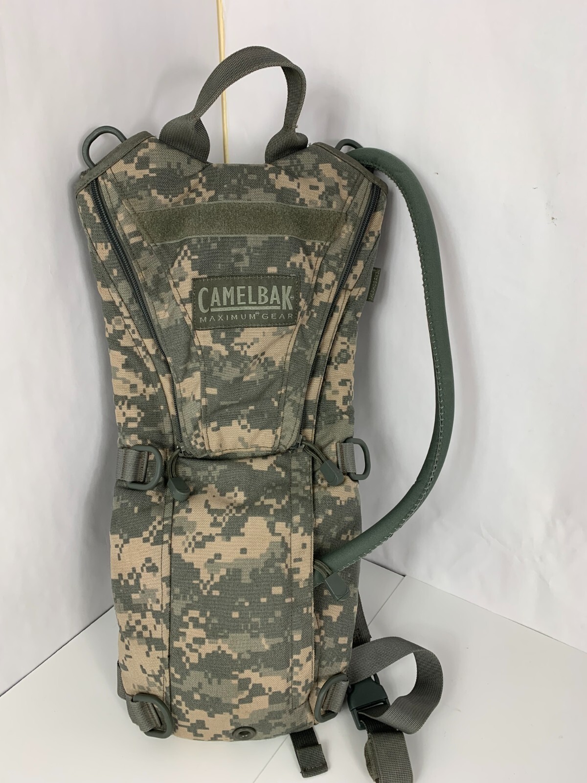 Camelbak Thermobak 3L Mil Spec Antidote Digital Camo Hydration Pack *READ*