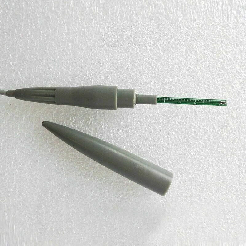 New Gaussmeter Tesla meter Test probe sensor for TD8620 1% 2% 5% With Transduce