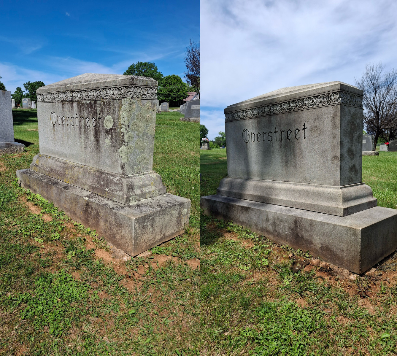 Endurance Restoration - Gravestone & Monument Cleaning - Starter Set