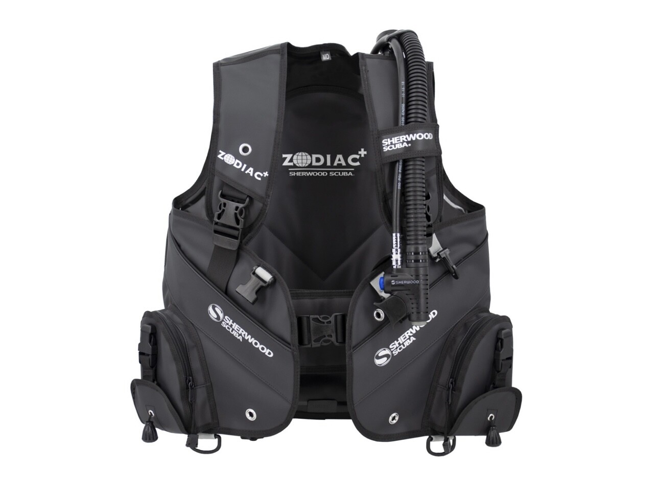 Sherwood Scuba ZODIAC+ - ZDP5 BCD Extra Large