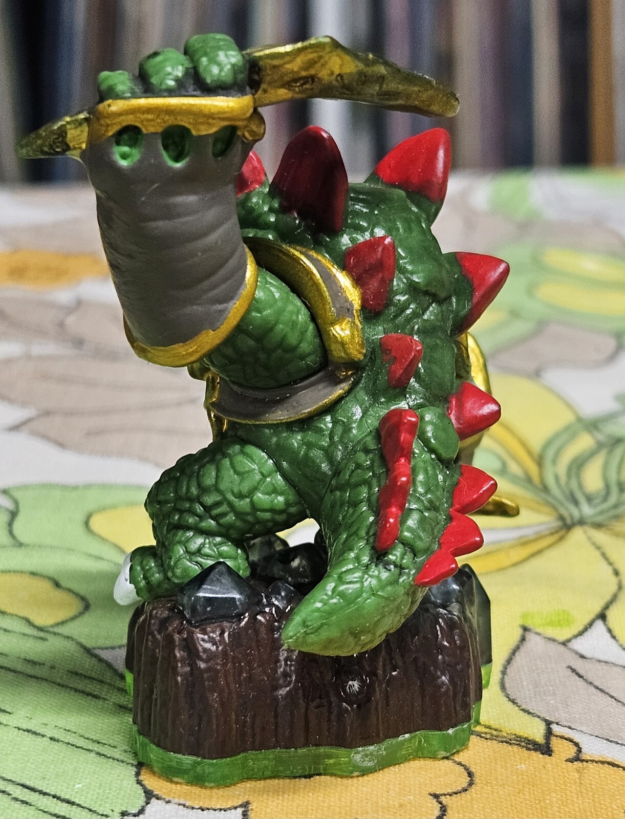 Skylanders - Trap Team - Dino Rang Figure - 841758888 - Skylander