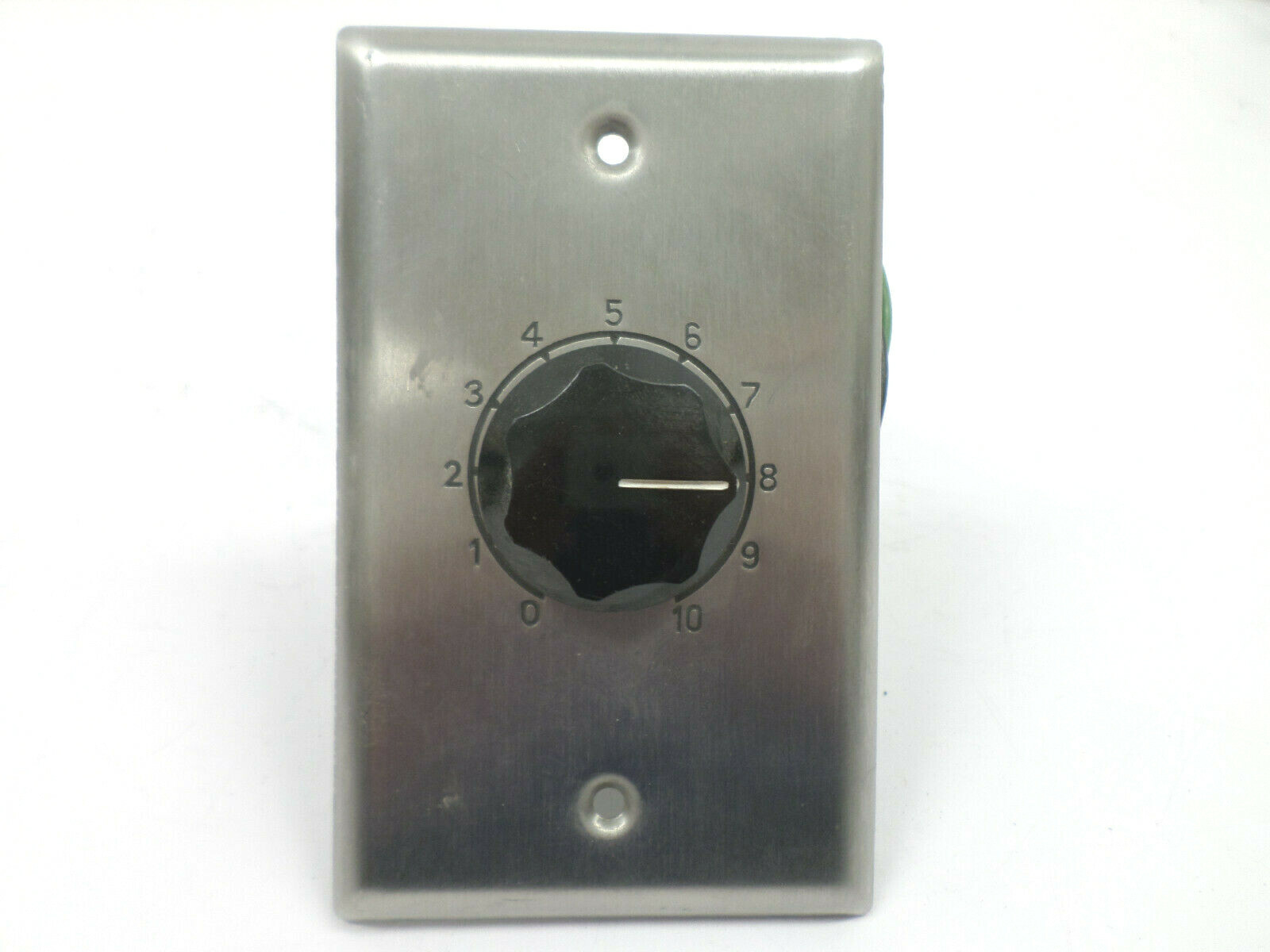 Wall-Mount Attenuator 20W Single Gang