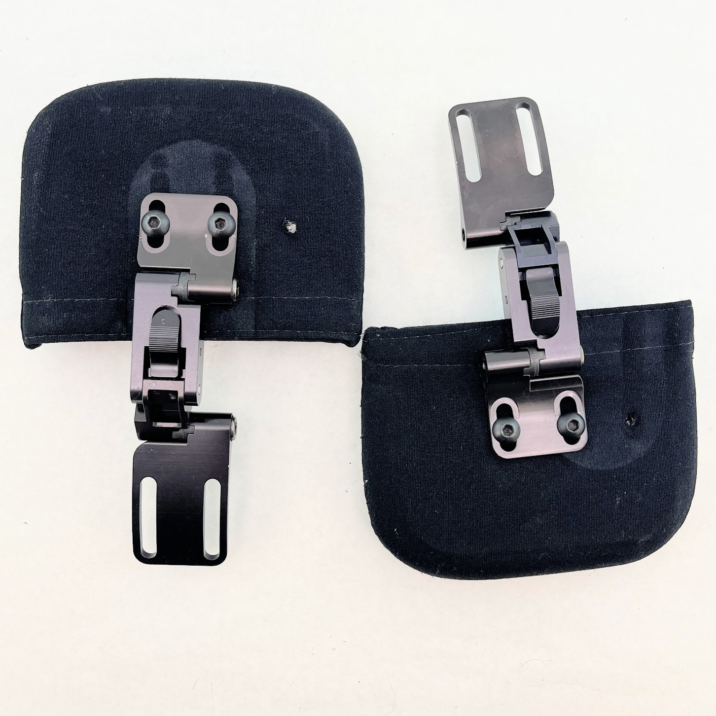 Wheelchair Seating Lateral Pelvic / Thigh Support for Wheel Chair 5" x 4" Guard