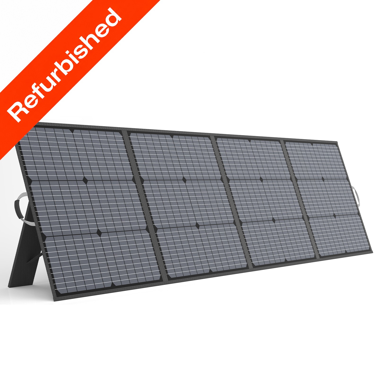 220w Solar Panel Foldable IP67 Waterproof for EcoFlow Powerstations Refurbished