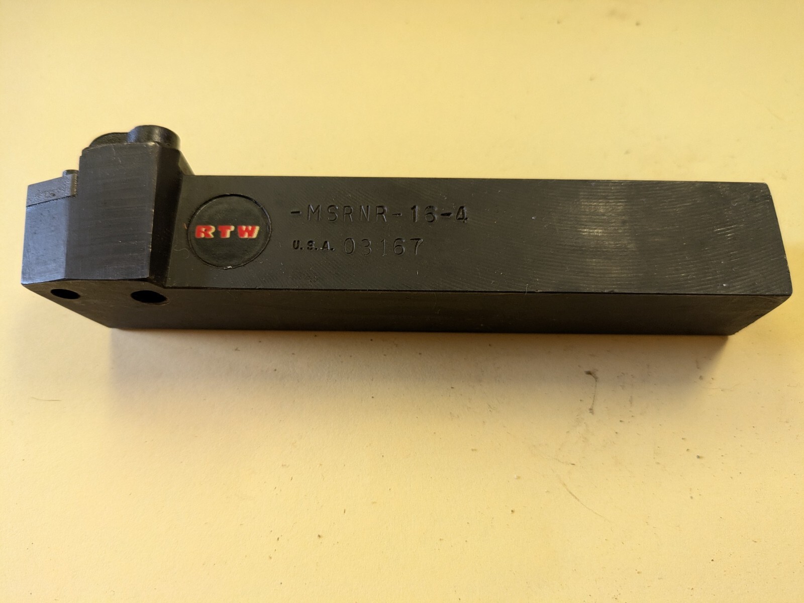 RTW Toolholder