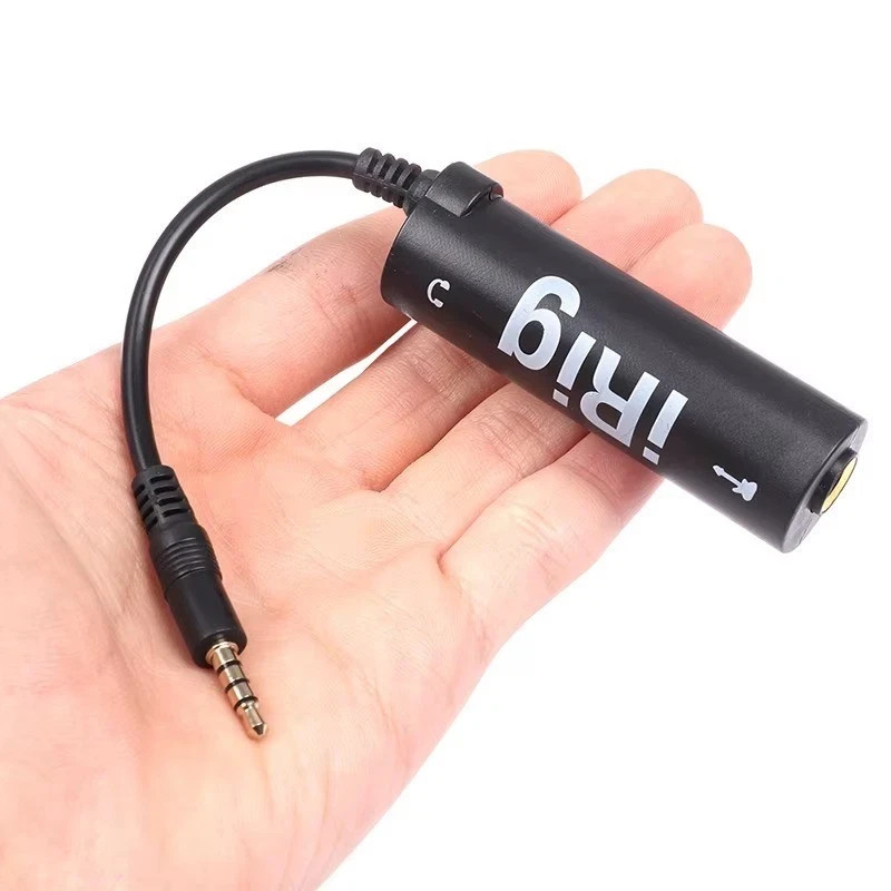 Guitar Interface Converter Replacement Guitar for Phone for A7Q68944