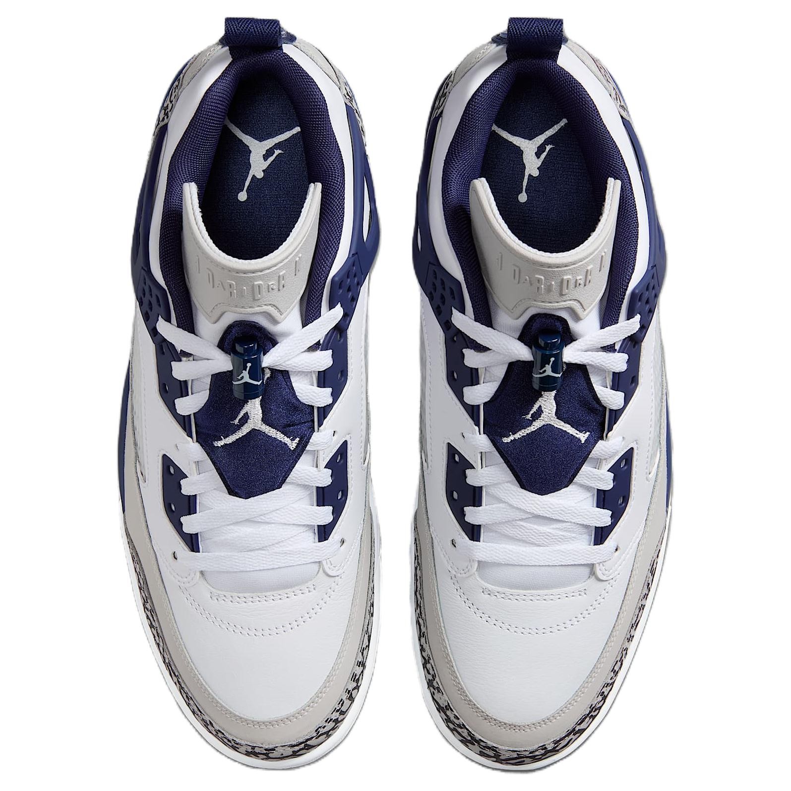JORDAN Spizike Low White Neutral Grey Anthracite Midnight Navy - FQ1759-140