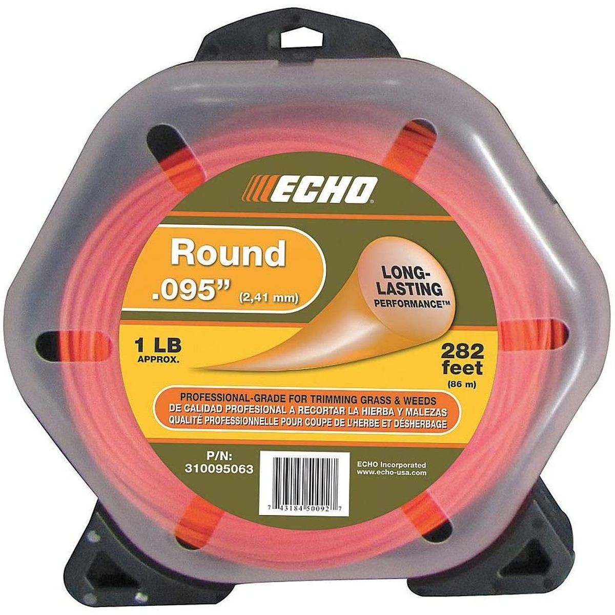 Echo Genuine OEM Replacement Trimmer Line - 310095063