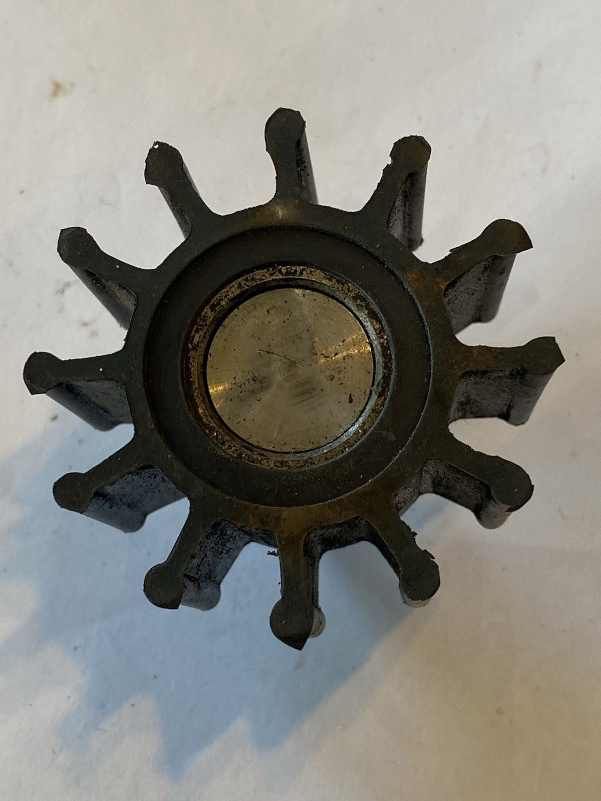6174-0001 6174-0001 IMPELLER PUMP NEOPRENE 5/8" BORE