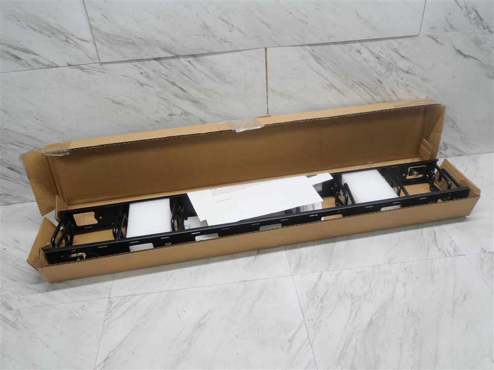 APC AR8442 NetShelter Cable Management - Vertical Cable Manager NEW OPEN BOX!