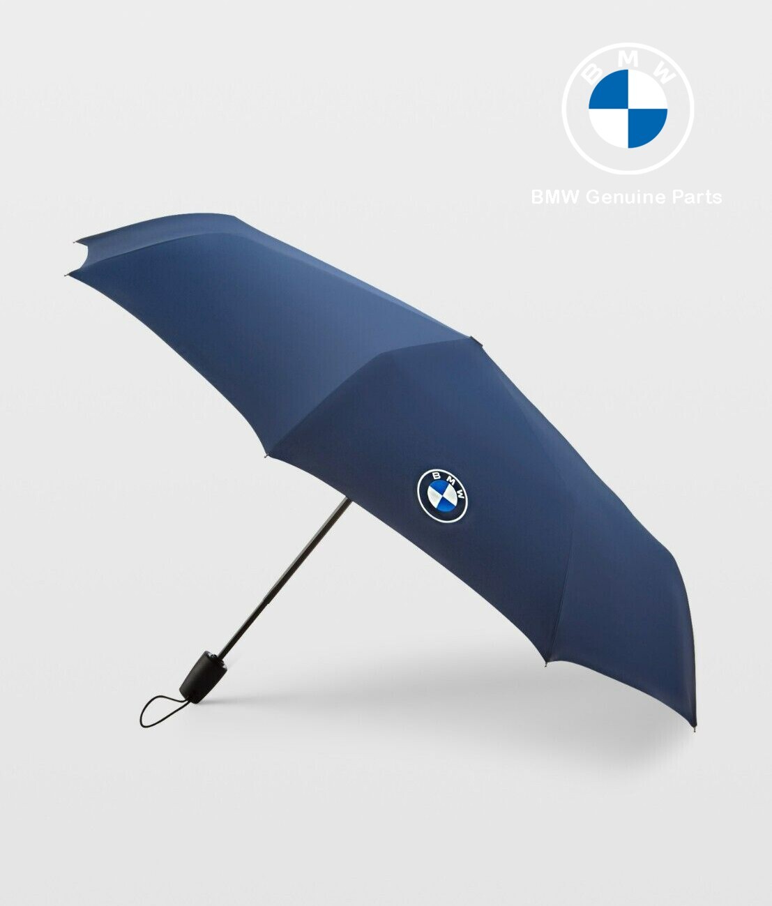 Genuine BMW  Logo Pocket Umbrella Automatic BMW Lifestyle 2023