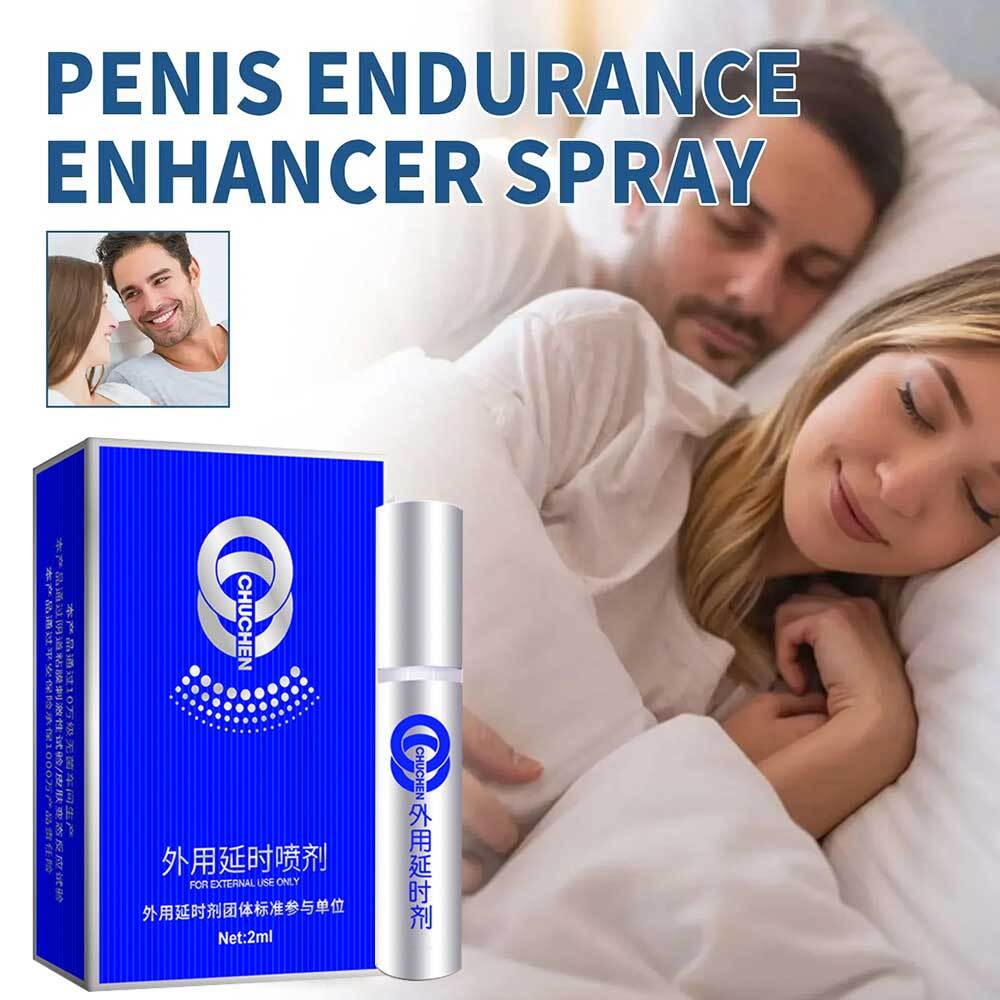 Delay Spray For Men Penis Premature Ejaculation Male Long Lasting Enlargement