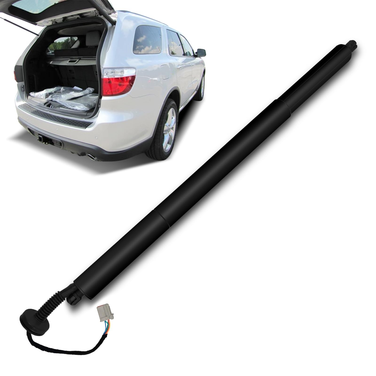 2A-711557 Liftgate Lift Support Fits for 2011-2025 Dodge Durango, Left Power ...