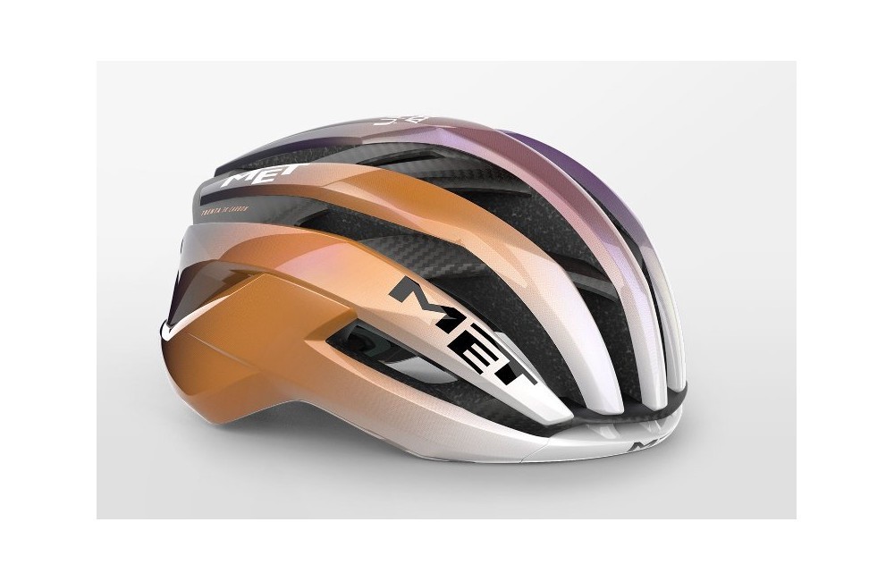 MET Trenta 3K Carbon MIPS UAE Team ADQ Road Cycling - 2026 ✅ Medium
