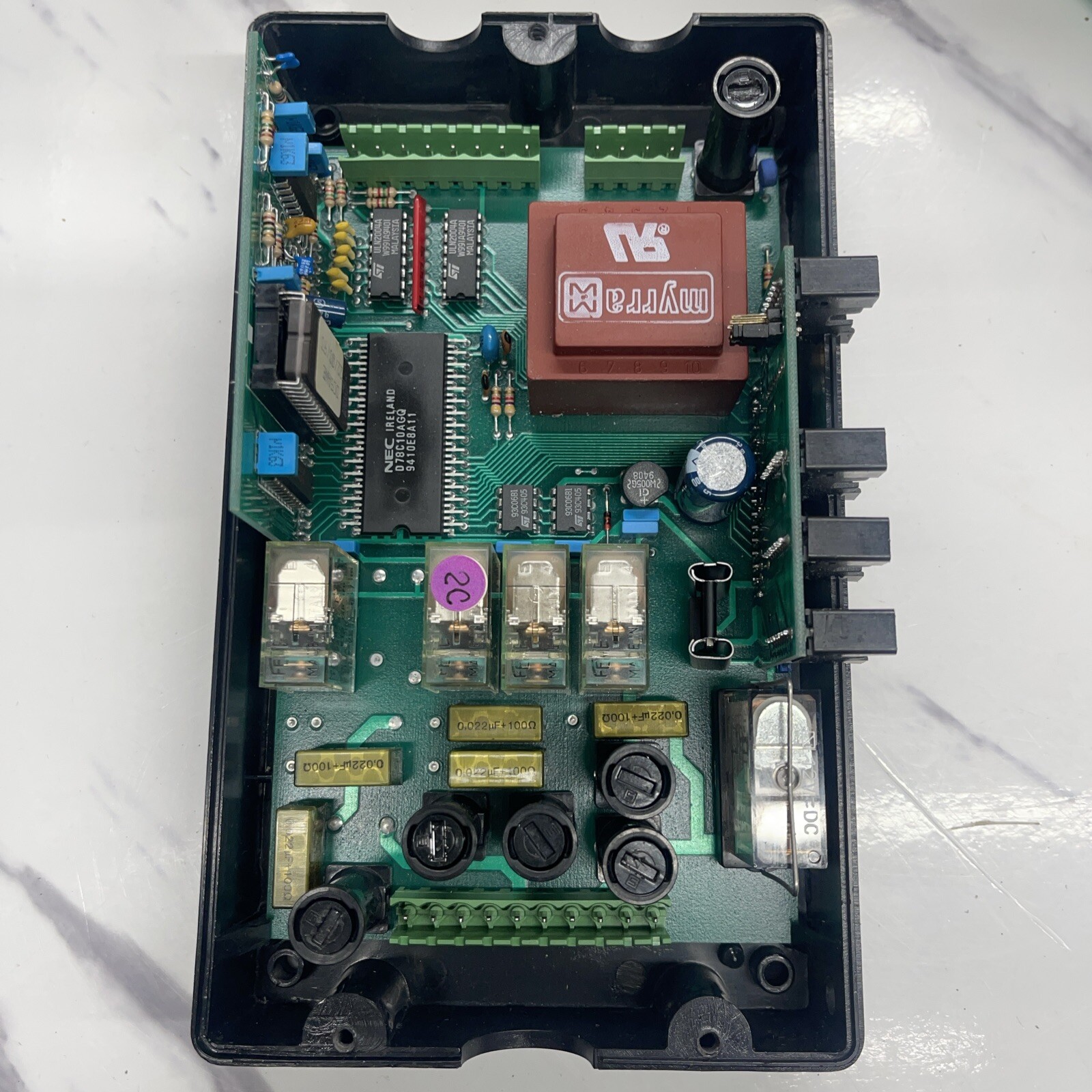 Astoria Control Boards