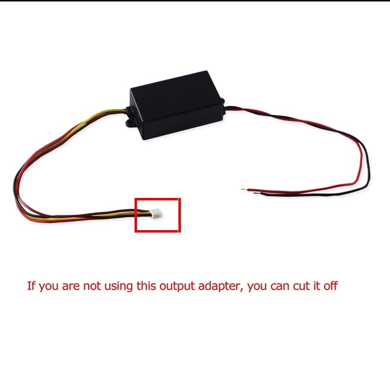 2X 3-Step Sequential Flow Semi Dynamic Chase Flash Tail Light Module Boxes