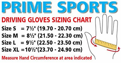 Leather Crochet Padded Weight Training Cycling Driving Wheelchair Gloves