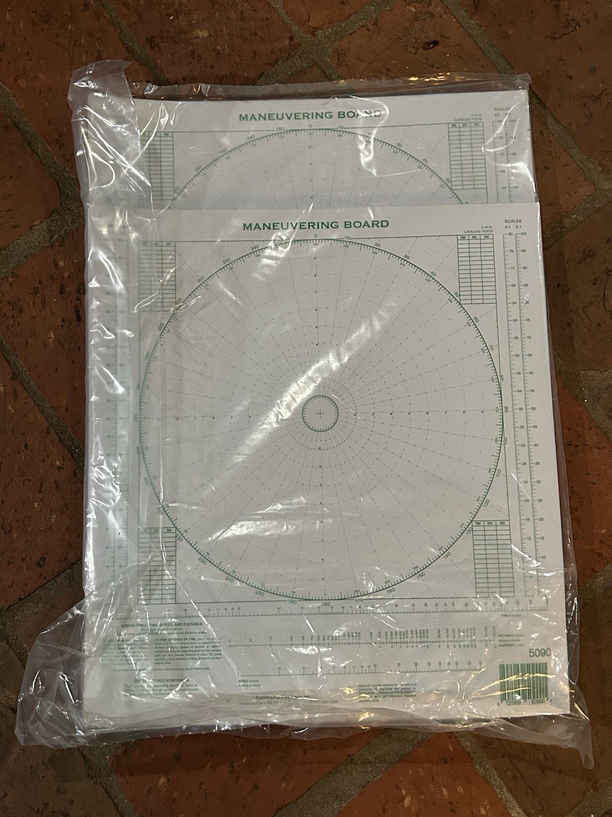 Maneuvering Board (2)