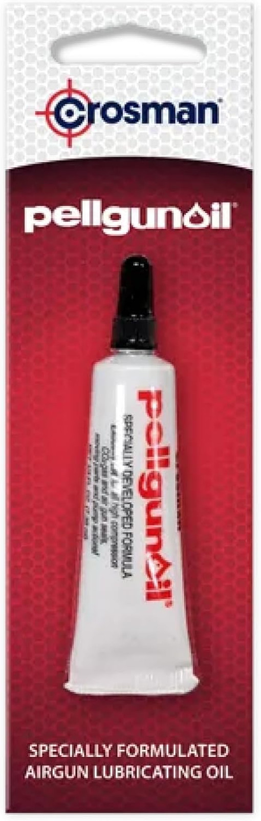 Crosman Pellgunoil Airgun Maintenance Oil - CO2 and Pneumatic Airguns | Prevents