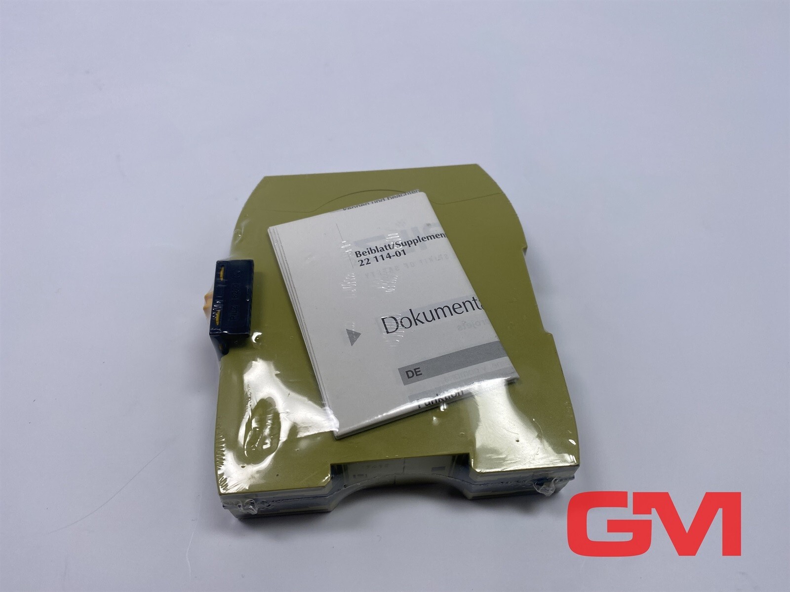 Pilz Communication Module PNOZ M ES ETH Safe Communication Module 772130 Unit