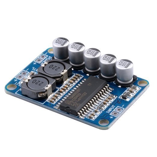 TDA8932 Power Amplifier Board Module High Power DC10-30V 4/6/8 ohm Speakers OZ4O