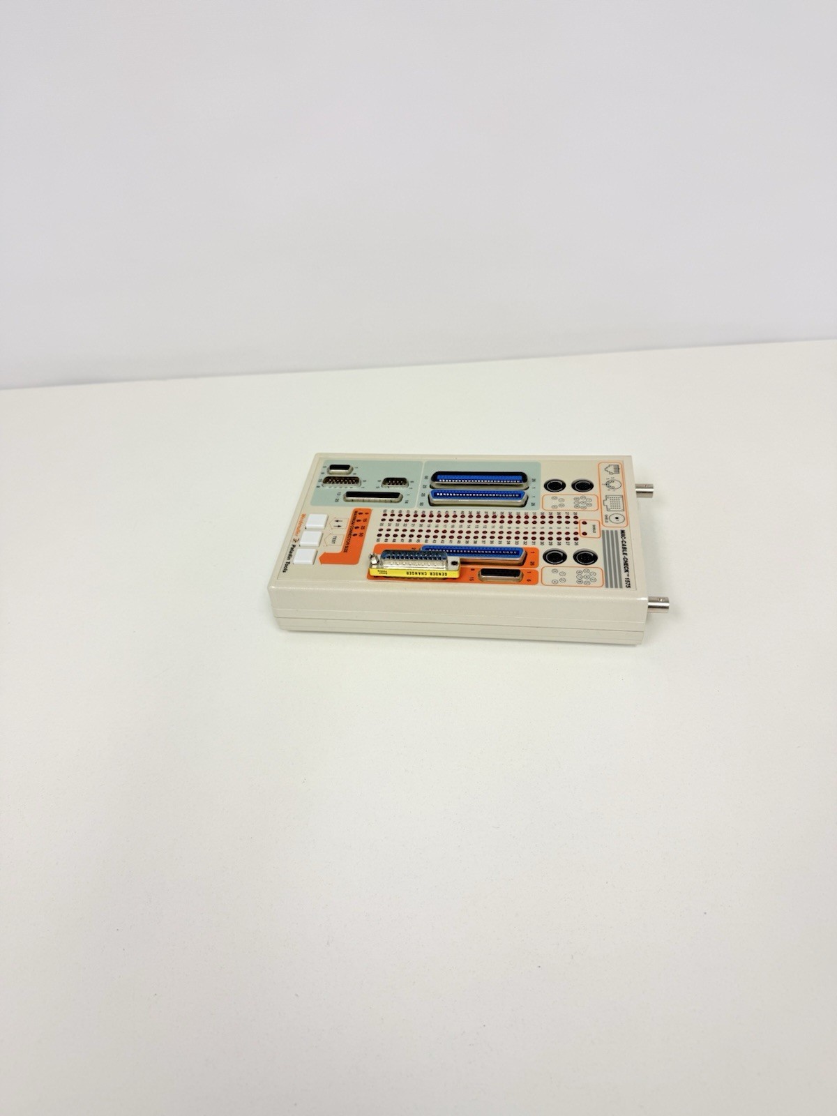 Weidmuller / Paladin Tools PC CABLE-CHECK 1570 Computer Cable Tester Used