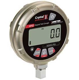 AMETEK Crystal XP2i Digital Pressure Gauge with DataLoggerXP, 0 to 300 psi
