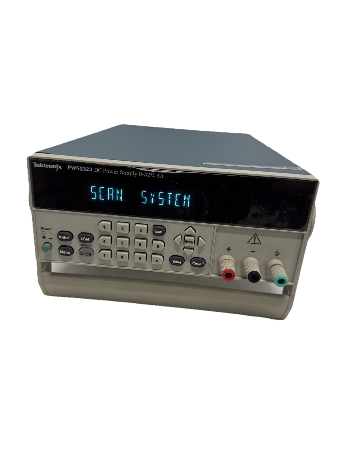 Tektronix PWS2323 Programmable DC Power Supply