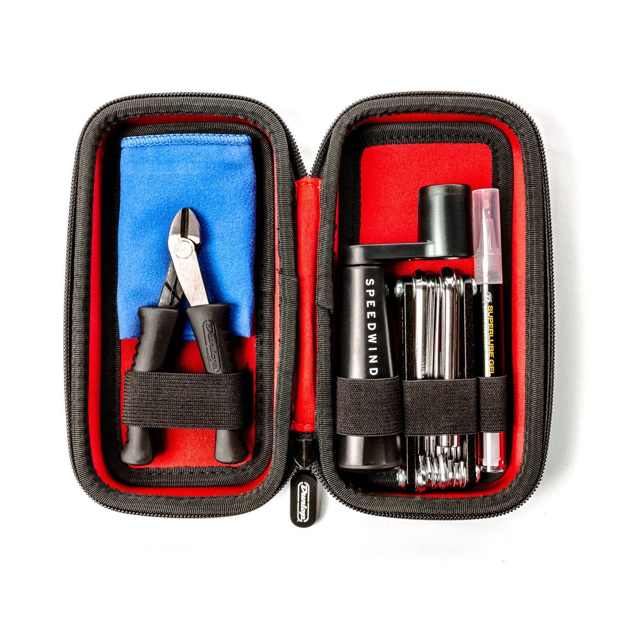 Dunlop DGT121 System 65 Complete Guitar and Bass String Change Tool Kit