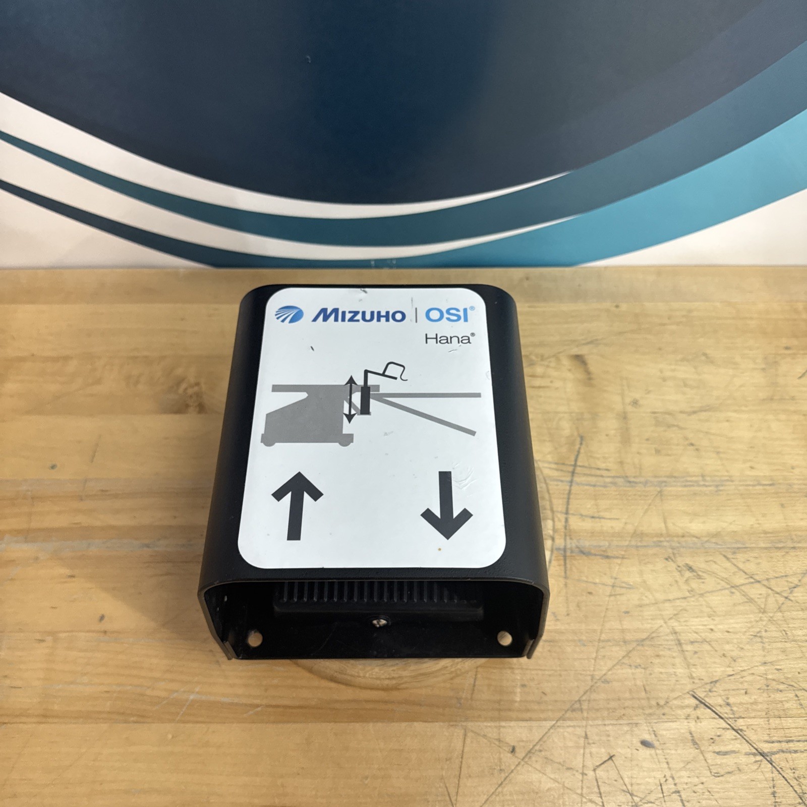 Mizuho OSI Hana Table Foot Pedal (New Style)