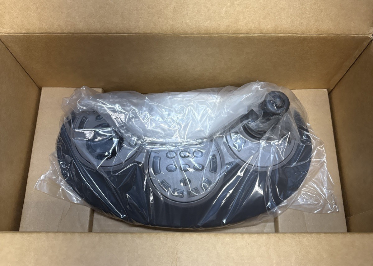 Pelco Endura Keyboard Jog/Joy/Key Security System Keyboard KBD5000