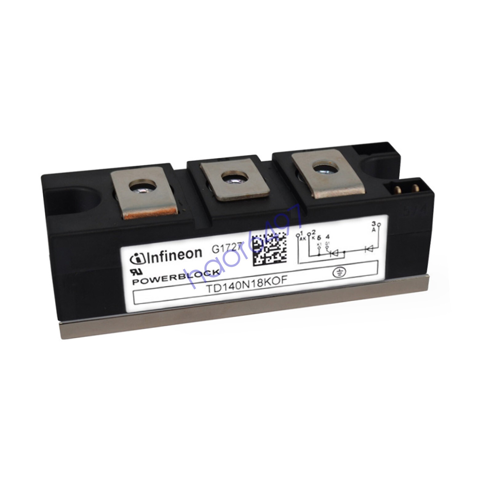 NEW INFINEON TD140N18KOF IGBT Module