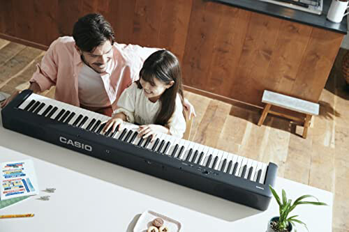 Casio CDP-S160 88-Key Compact Digital Piano w/ Adjustable Stand