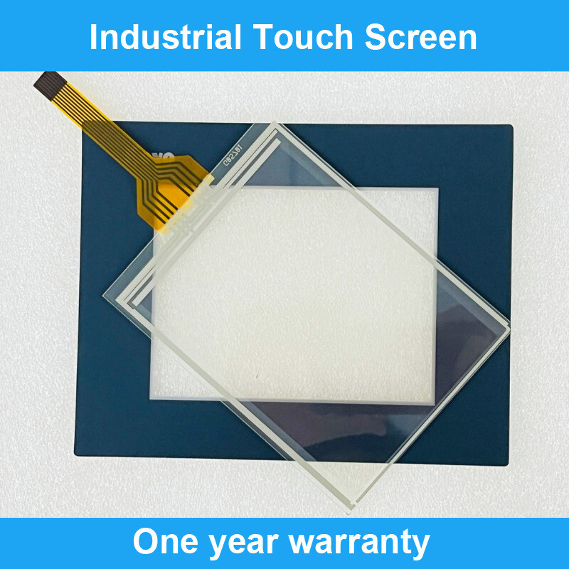 Touch Screen Panel Glass EA7-T6CL-R EA7-T6C-S EA7-T6C-C EA7-T6CL+Overlay Film