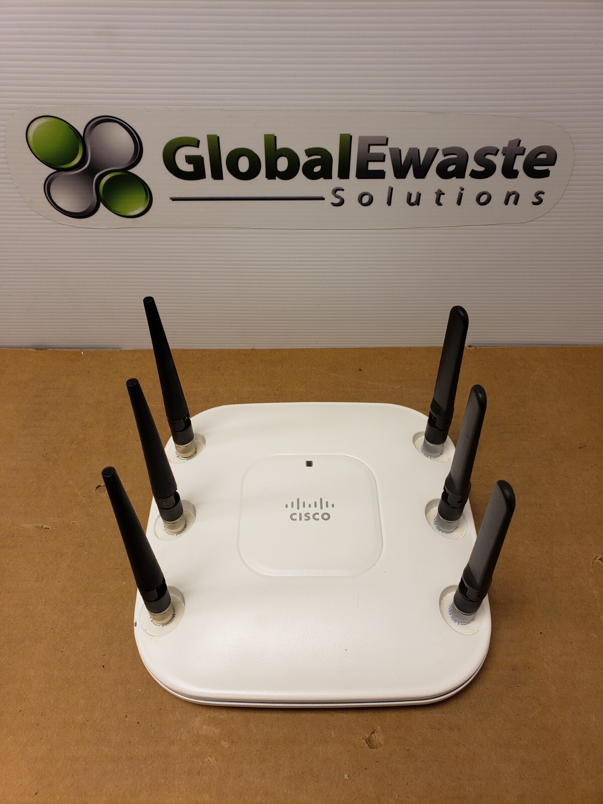 Cisco Aironet AIR-AP1262N-A-K9 802.11n Wireless Access Point w/ Antennae - NO AC