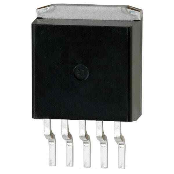 3Pcs NCV57152DSADJR4G TO-252-5