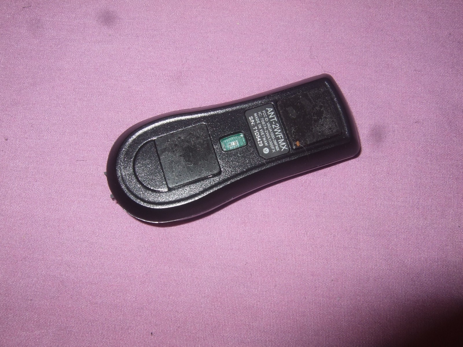 ANT-2WFMX Compustar Used #2426