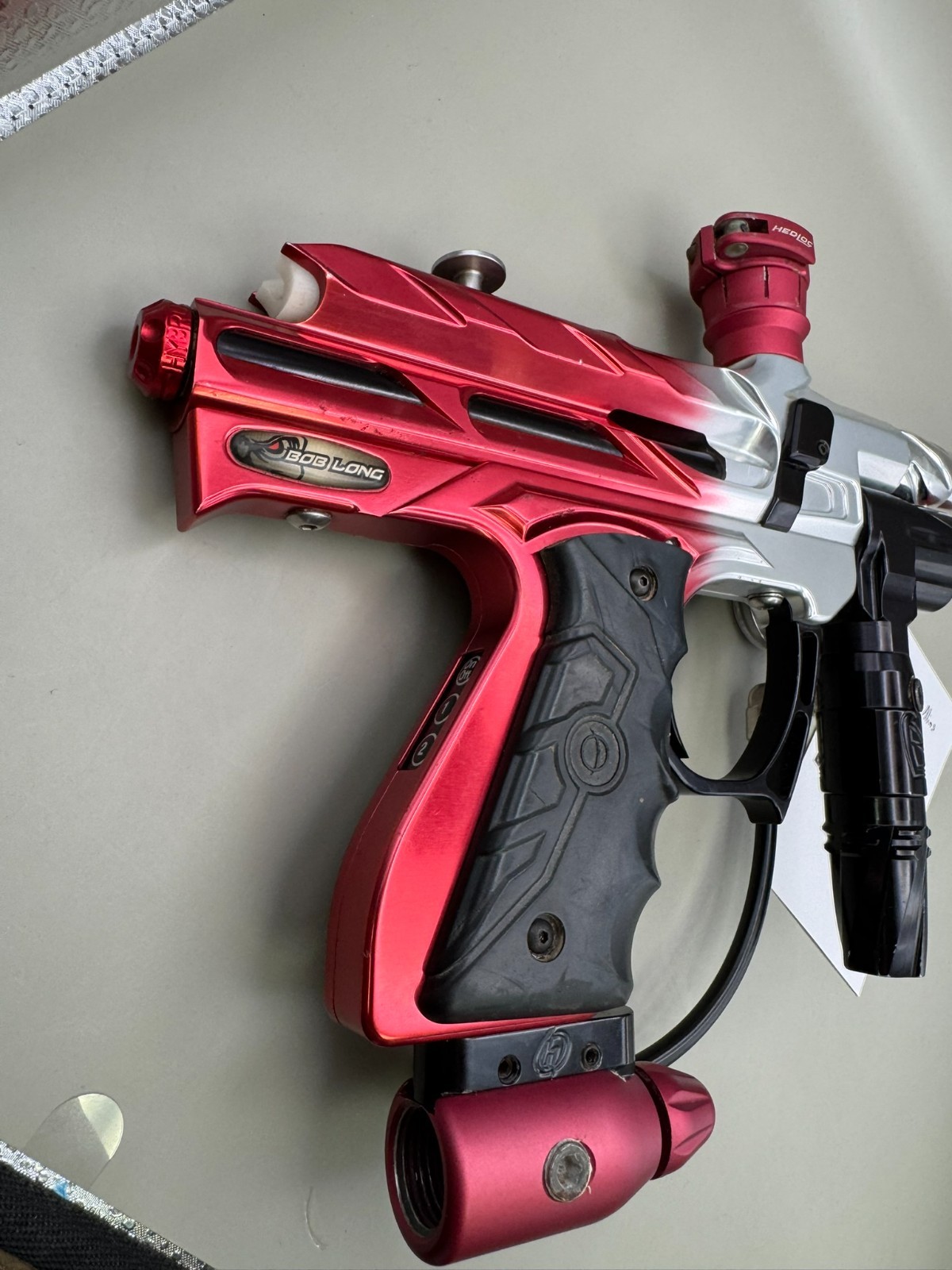 Bob Long 2k5 Intimidator Alias - Paintball Marker Fully Working
