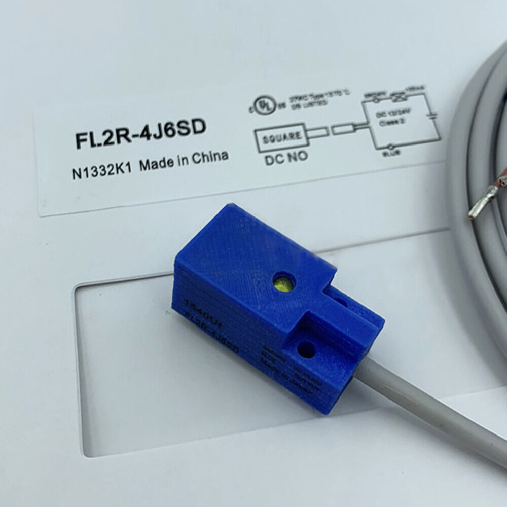 1PC AZBIL FL2R-4J6HD Proximity Switch Inductive Sensor Fast Shipping