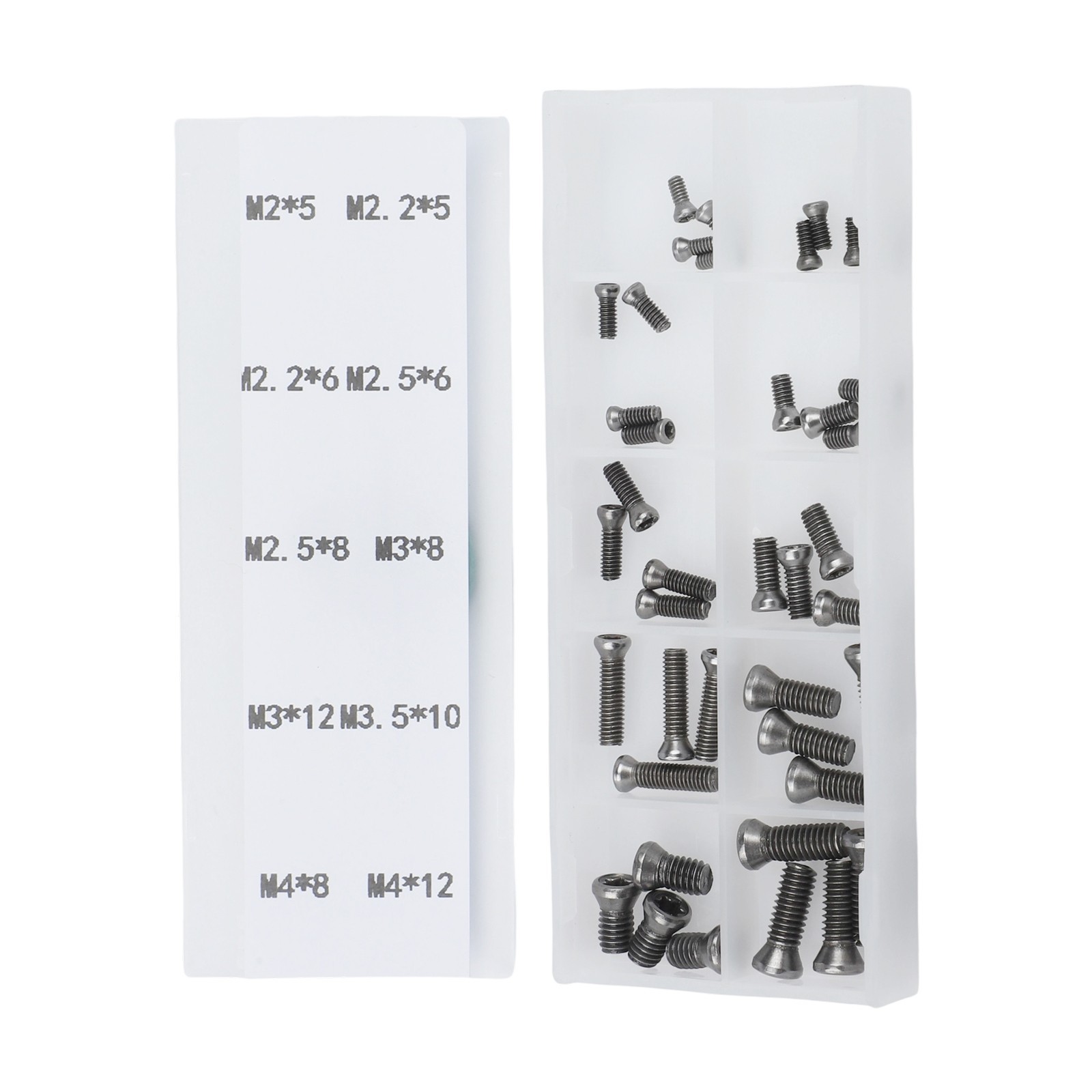 Screws Pack of 50 Designed for Securing Carbide Inserts on Tool Holders