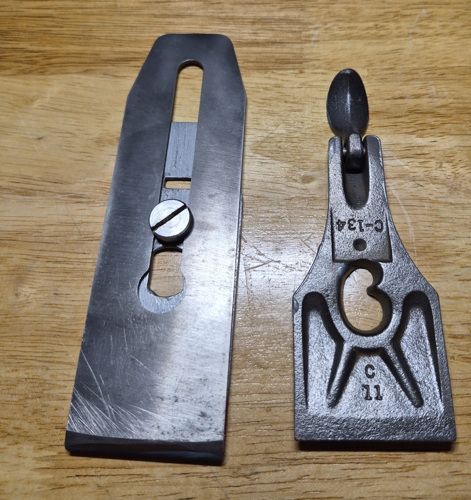 Stanley Handyman No 4 Made In USA